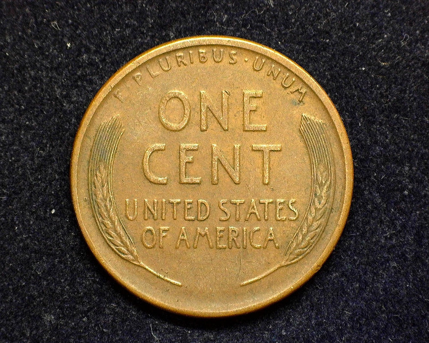 1928 D Lincoln Wheat Penny/Cent XF - US Coin