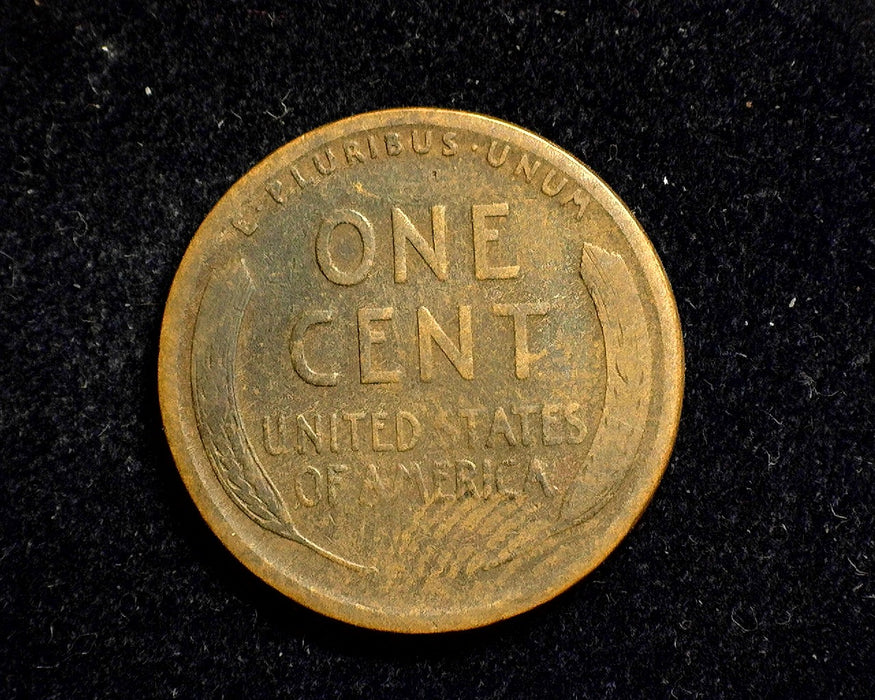 1910 S Lincoln Wheat Penny/Cent VG - US Coin