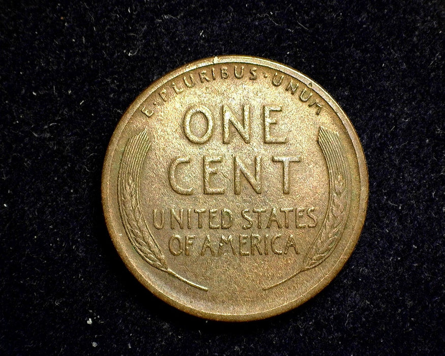 1911 S Lincoln Wheat Penny/Cent F - US Coin