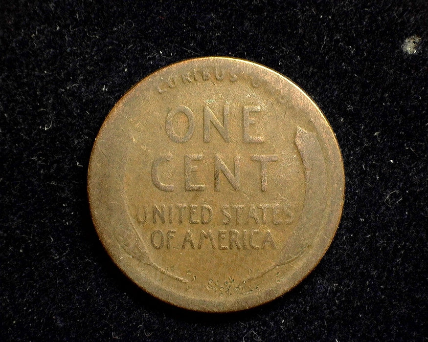 1911 S Lincoln Wheat Penny/Cent G - US Coin