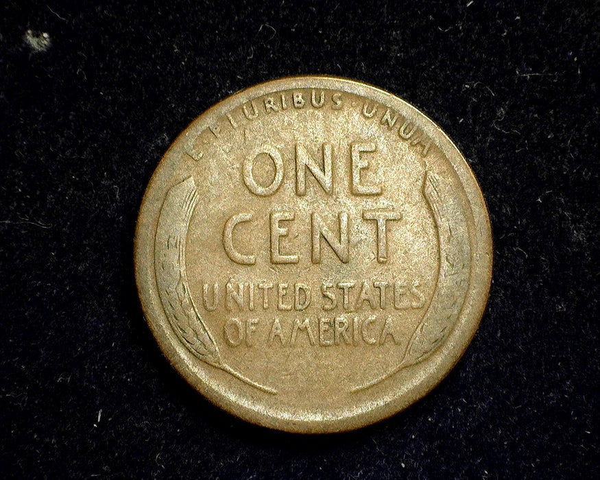 1912 S Lincoln Wheat Penny/Cent G - US Coin
