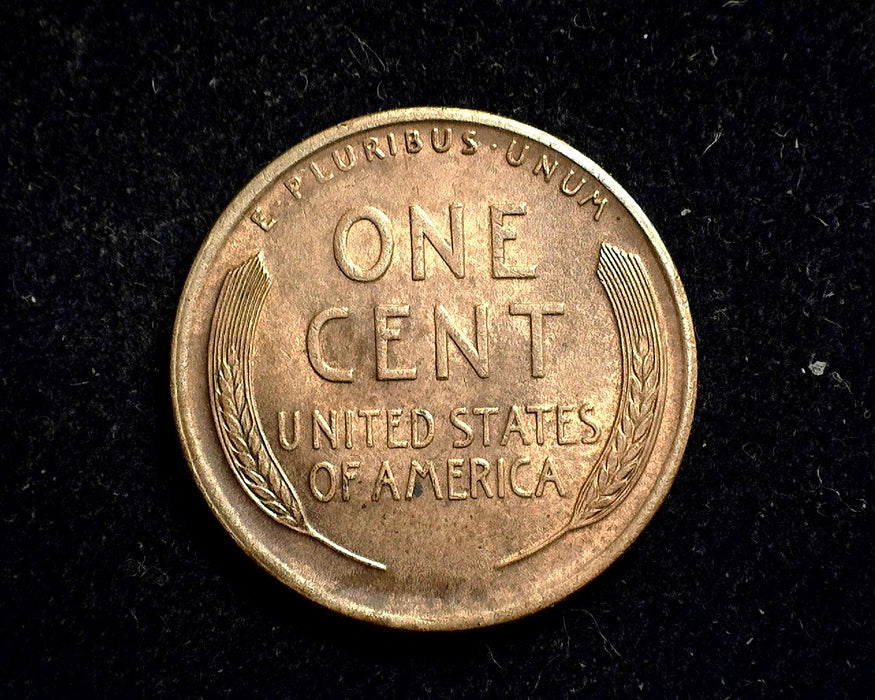 1913 Lincoln Wheat Penny/Cent AU - US Coin