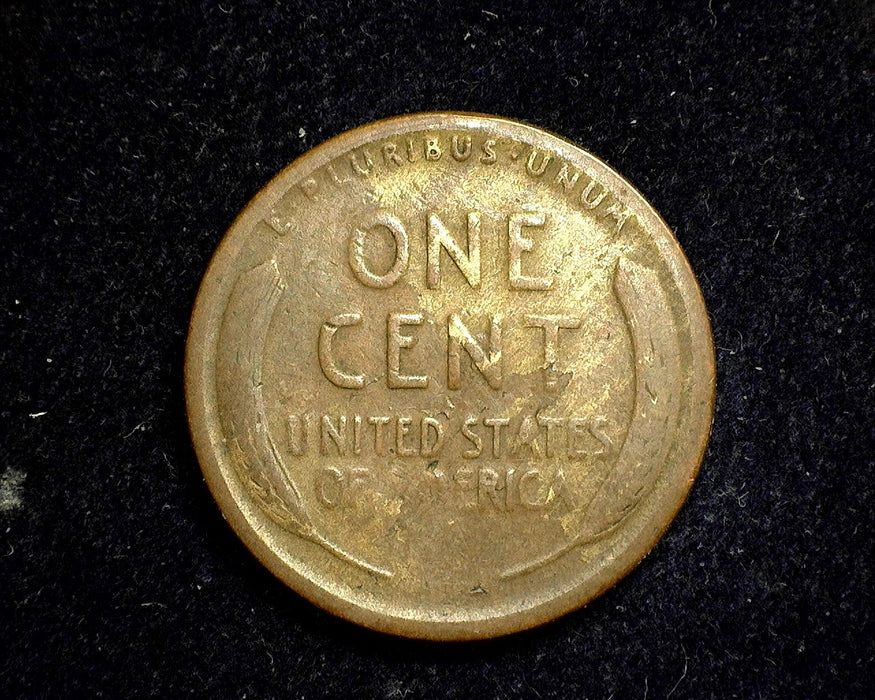 1914 S Lincoln Wheat Penny/Cent G - US Coin