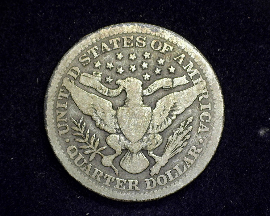 1905 Barber Quarter G - US Coin