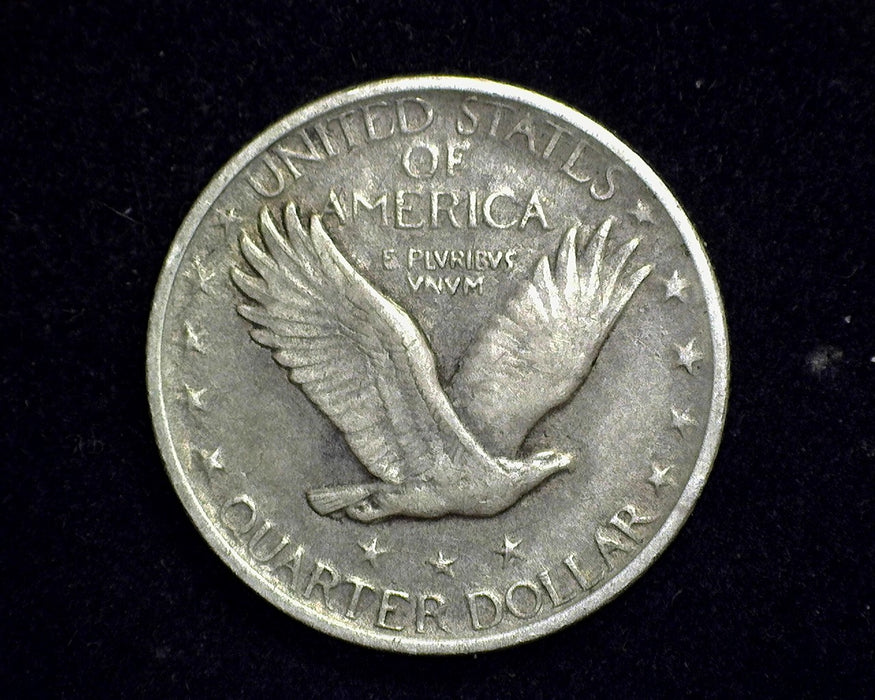 1920 Standing Liberty Quarter VF/XF - US Coin