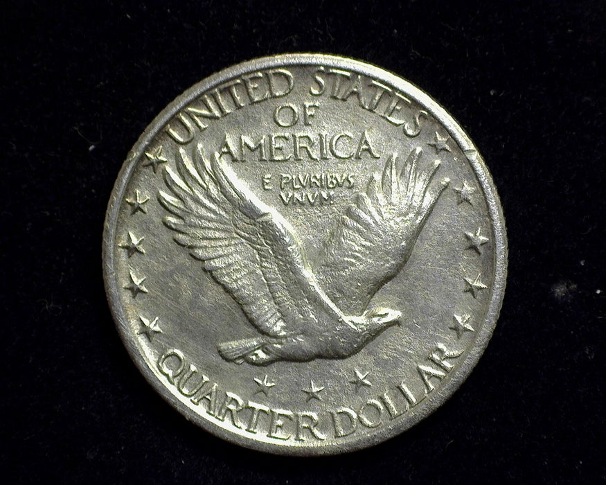 1925 Standing Liberty Quarter XF - US Coin