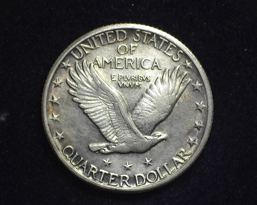 1929 Standing Liberty Quarter XF - US Coin