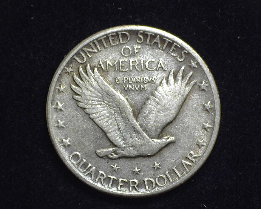1930 Standing Liberty Quarter VF - US Coin