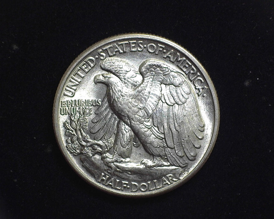 1941 Walking Liberty Half Dollar BU MS63 - US Coin