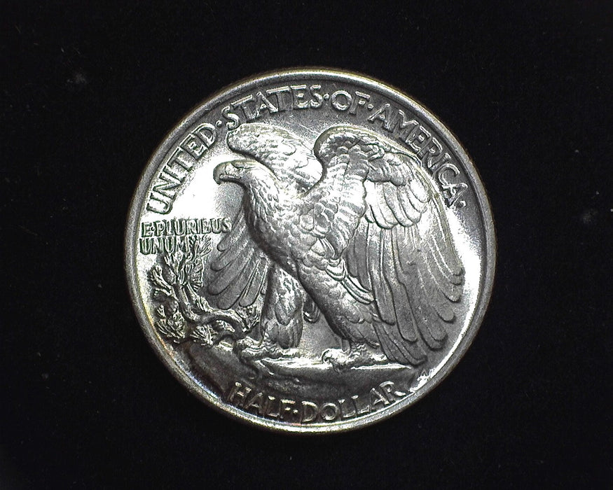 1943 Walking Liberty Half Dollar BU MS64 - US Coin