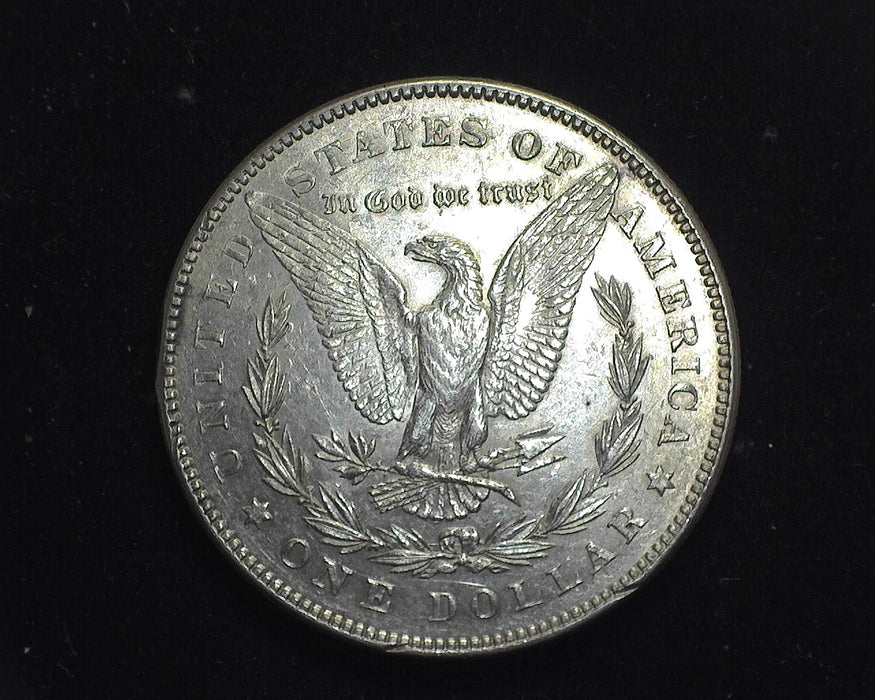 1878 7F Rev 78 Morgan Dollar XF/AU - US Coin