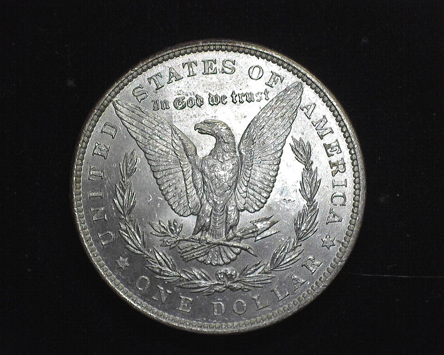 1878 7F Rev 79 Morgan Dollar BU Choice - US Coin