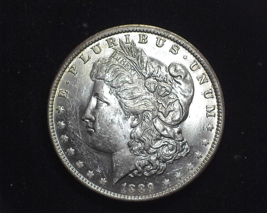 1889 O Morgan Dollar MS60 - US Coin
