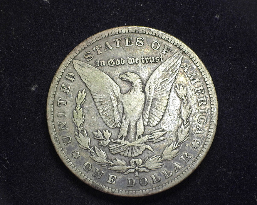 1892 S Morgan Dollar F - US Coin