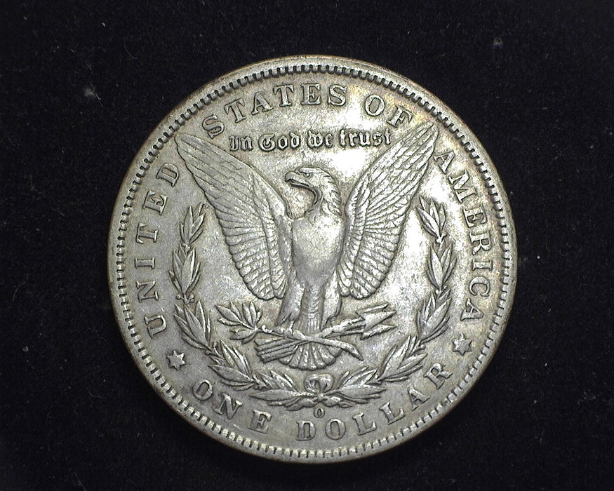1892 O Morgan Dollar VF - US Coin