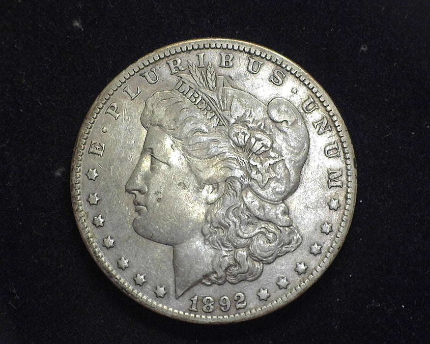 1892 O Morgan Dollar VF - US Coin