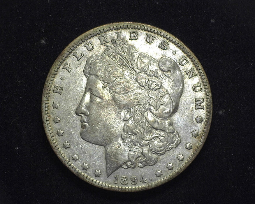 1894 O Morgan Dollar XF - US Coin