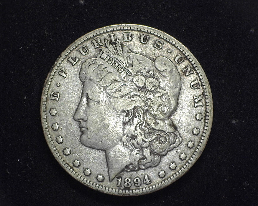 1894 O Morgan Dollar VF - US Coin