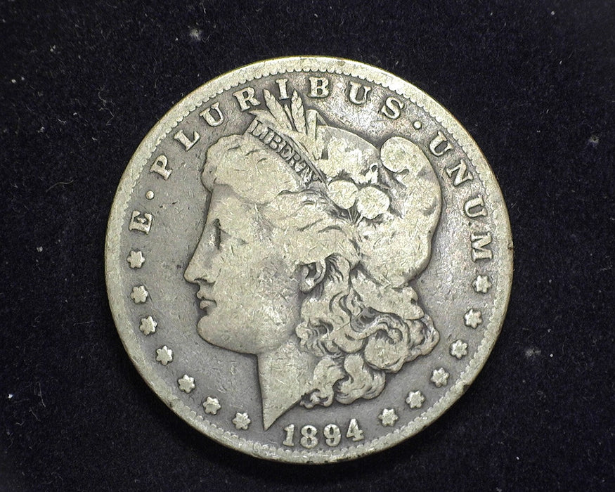1894 S Morgan Dollar G - US Coin