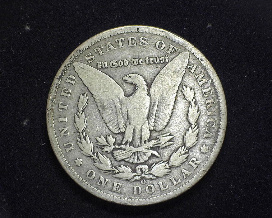 1895 O Morgan Dollar VG - US Coin