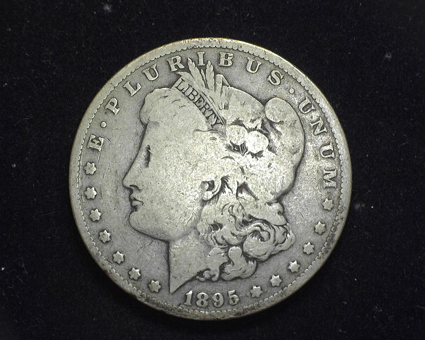 1895 O Morgan Dollar VG - US Coin