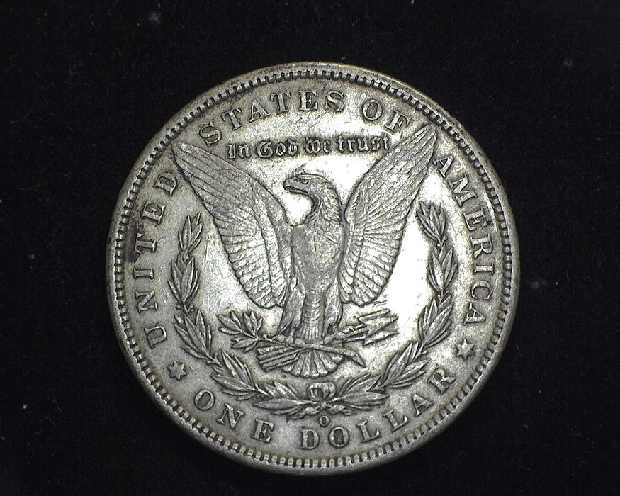 1897 O Morgan Dollar XF - US Coin
