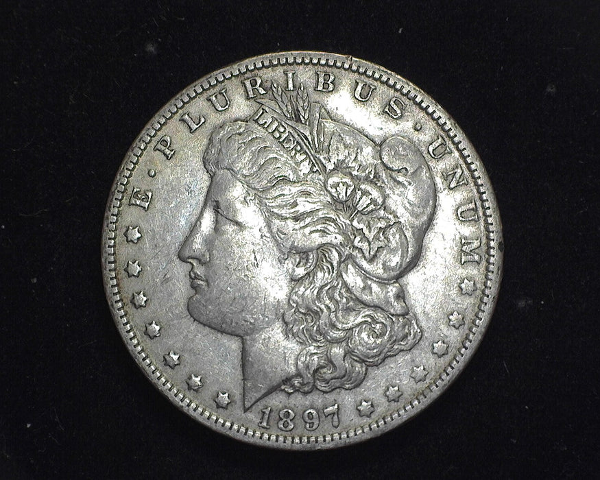 1897 O Morgan Dollar VF/XF - US Coin