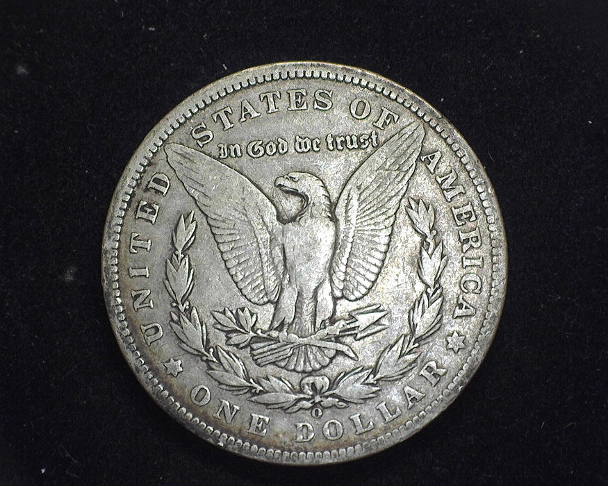 1897 O Morgan Dollar VF - US Coin