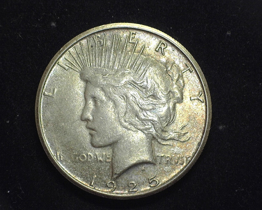 1925 S Peace Dollar XF - US Coin