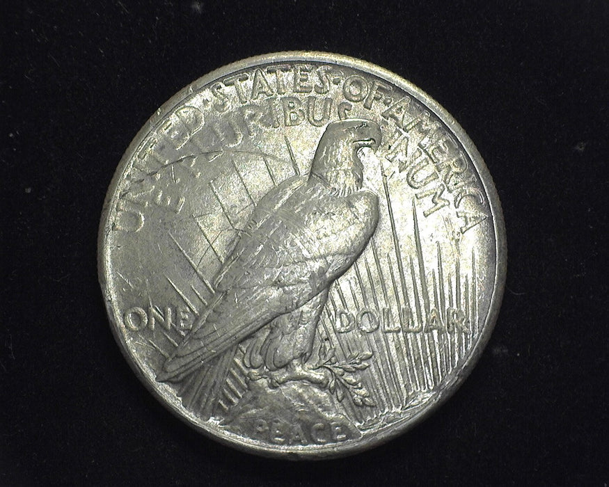 1928 Peace Dollar BU - US Coin