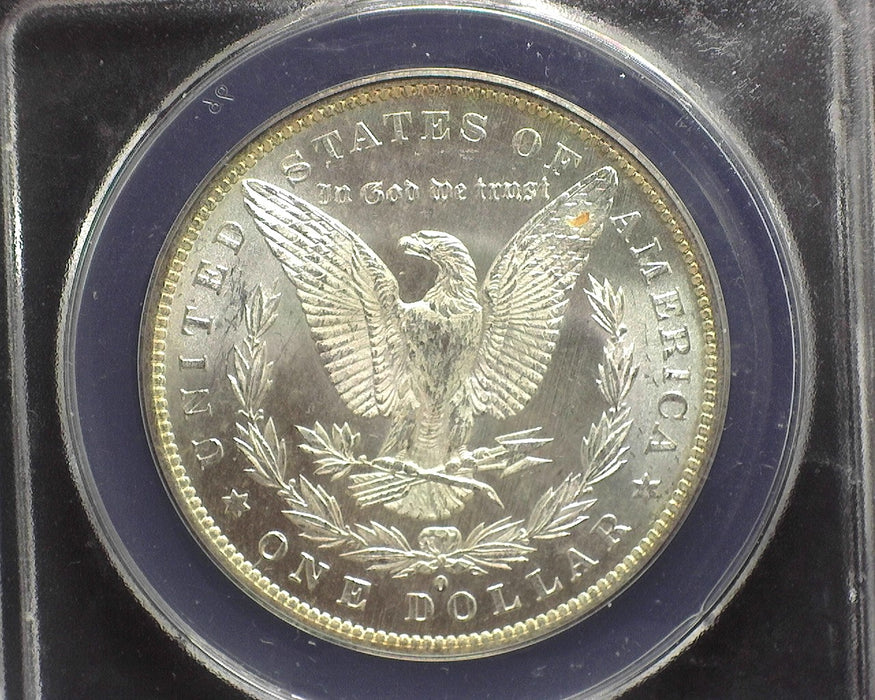 1883 O Morgan Silver Dollar MS64 ANACS Slab - US Coin