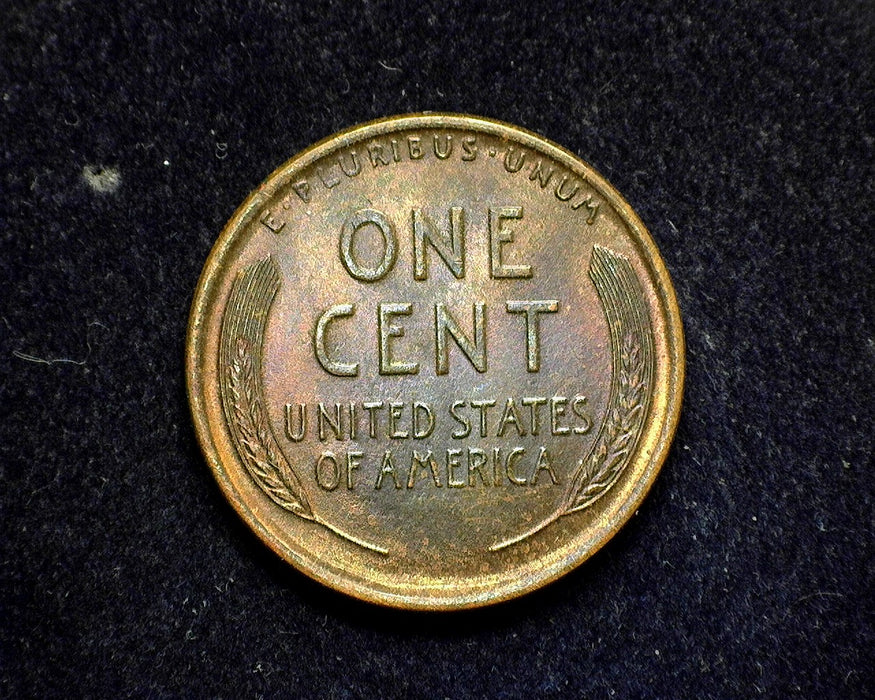 1927 Lincoln Wheat Penny/Cent BU Red/Brown Choice - US Coin