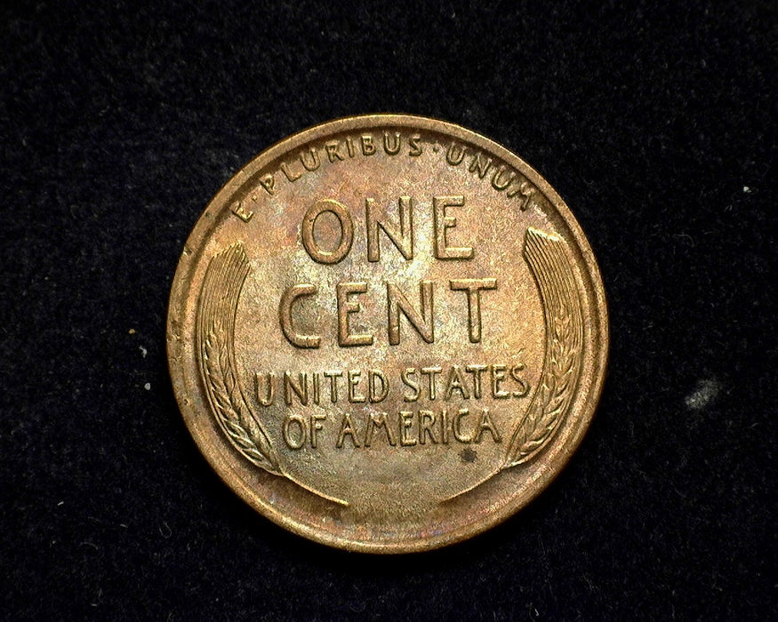 1927 Lincoln Wheat Penny/Cent BU Red Choice - US Coin