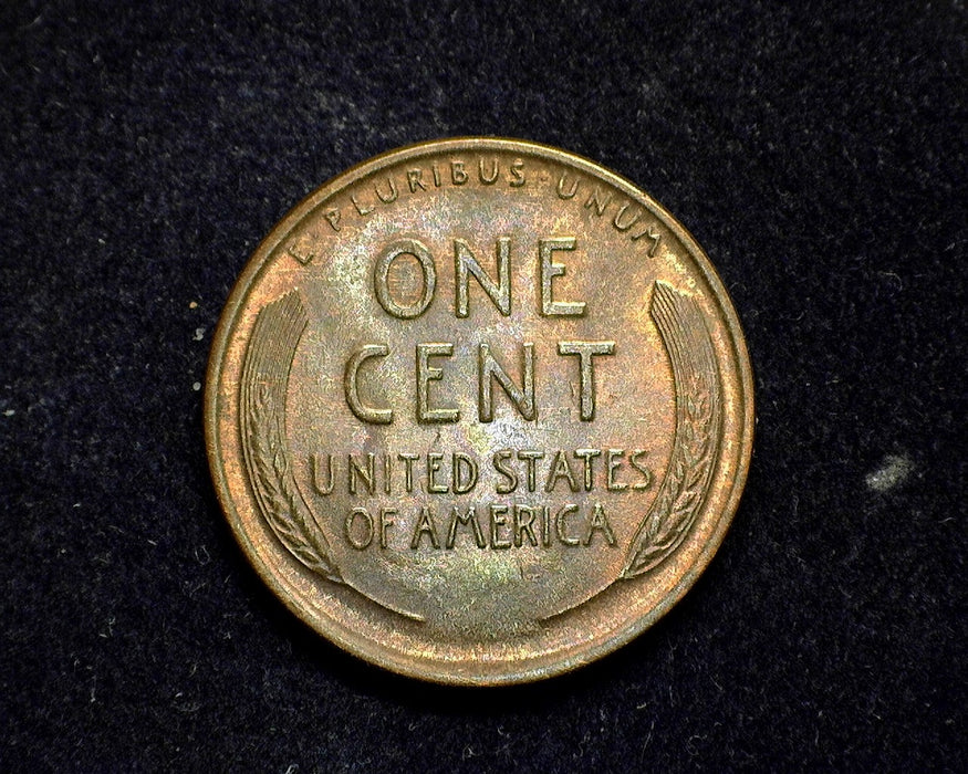1929 Lincoln Wheat Penny/Cent AU - US Coin