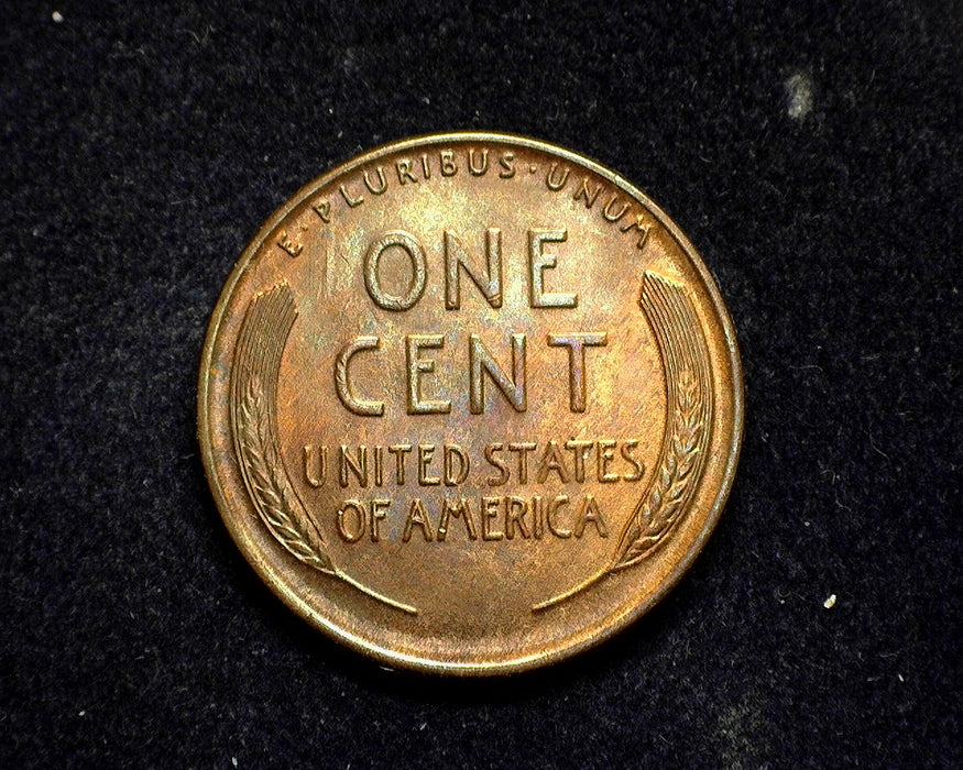 1930 Lincoln Wheat Penny/Cent BU Red - US Coin