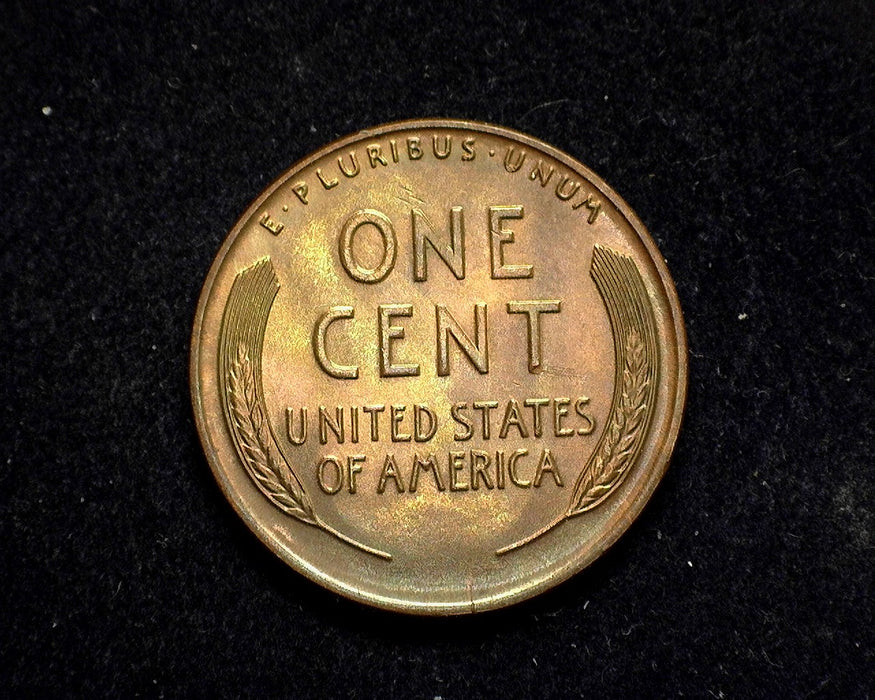 1931 Lincoln Wheat Penny/Cent BU Red - US Coin