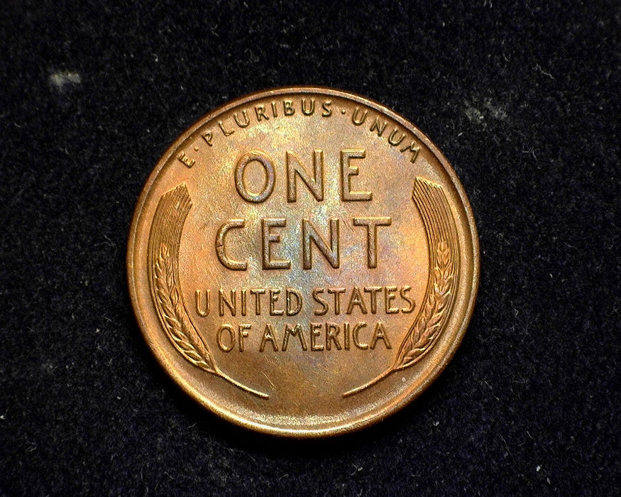 1932 Lincoln Wheat Penny/Cent BU Red - US Coin