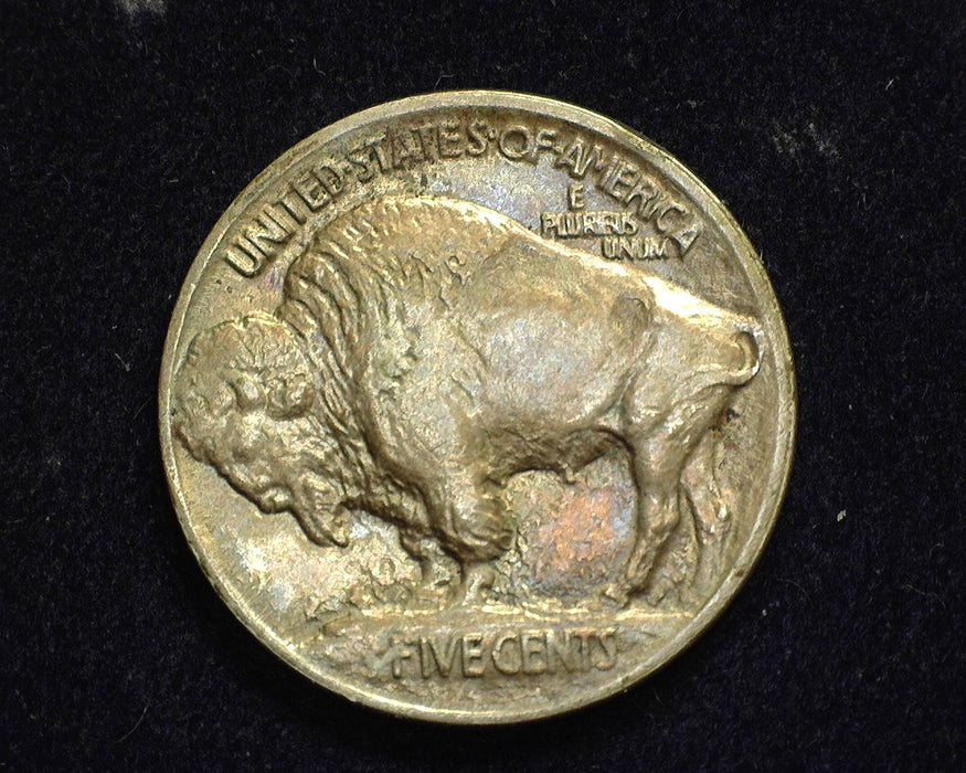 1913 Type I Buffalo Nickel BU - US Coin