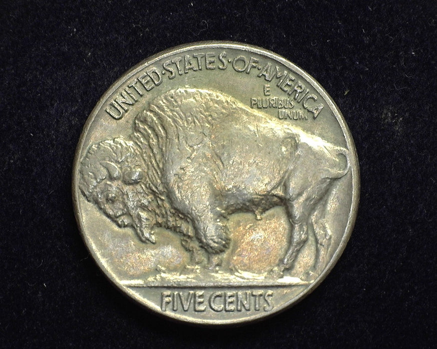 1937 Buffalo Nickel AU - US Coin