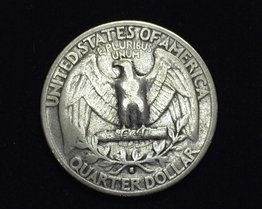 1932 S Washington Quarter VG - US Coin