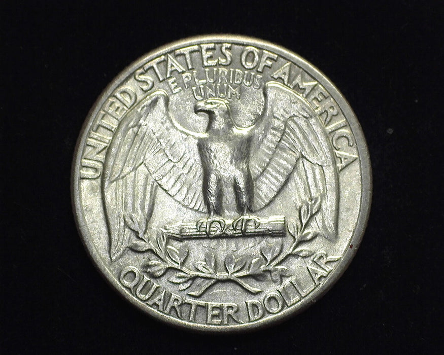 1936 Washington Quarter AU - US Coin