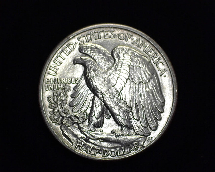 1940 Liberty Walking Half Dollar BU Choice - US Coin