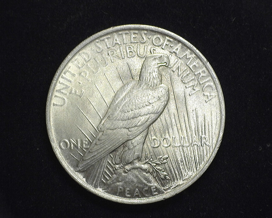 1924 Peace Dollar BU - US Coin
