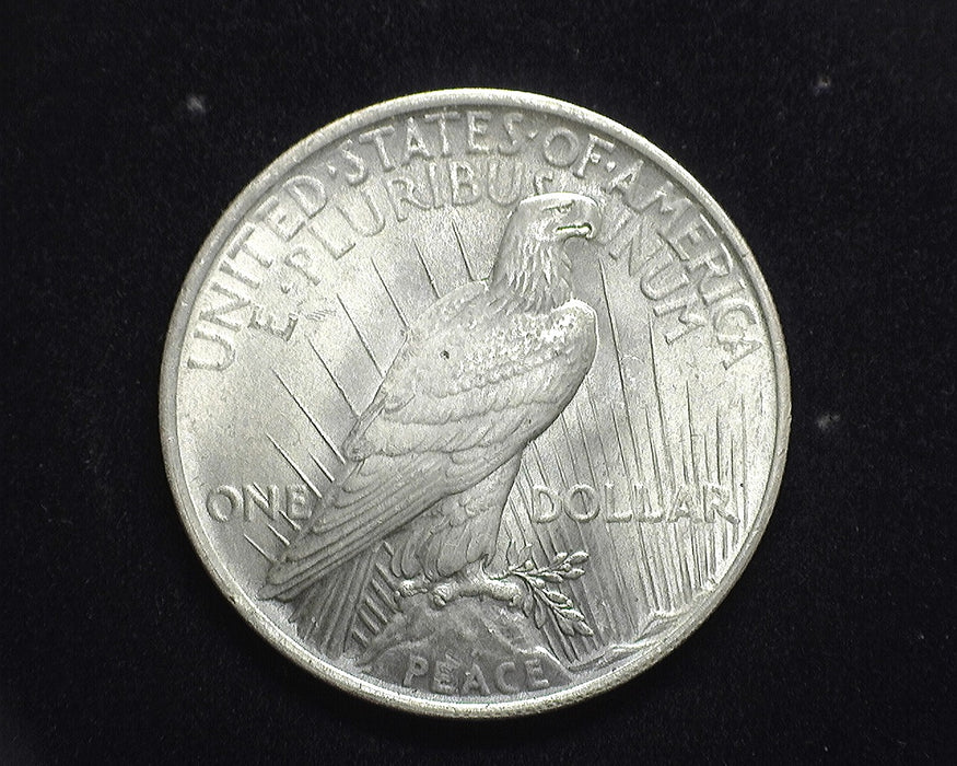 1923 Peace Dollar BU - US Coin