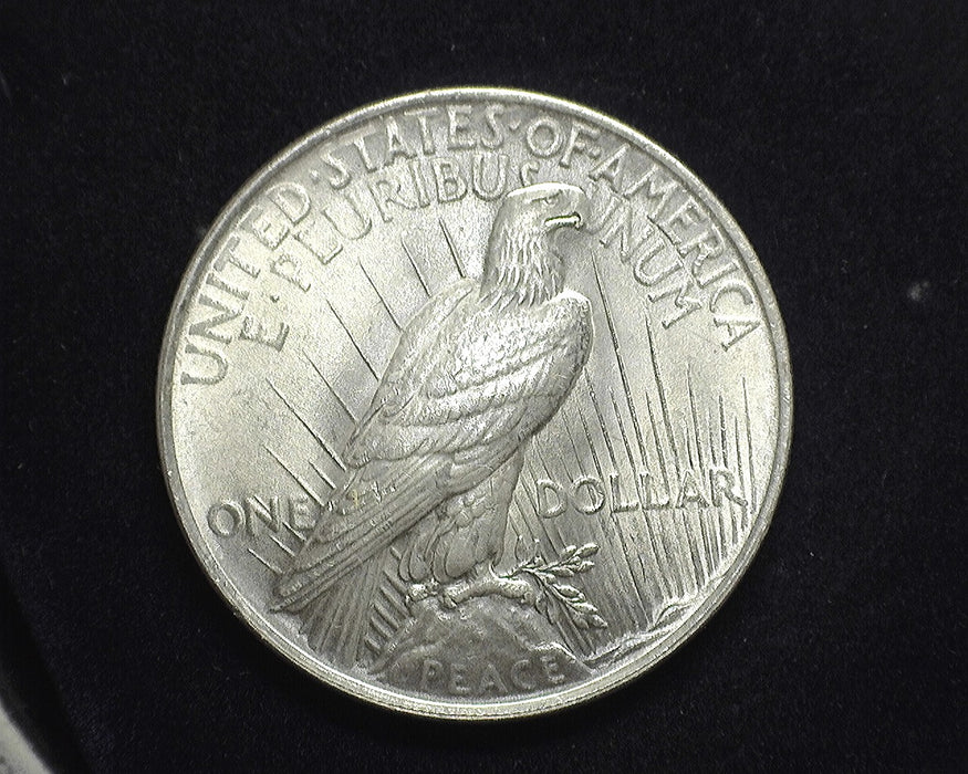 1922 Peace Dollar BU Choice - US Coin