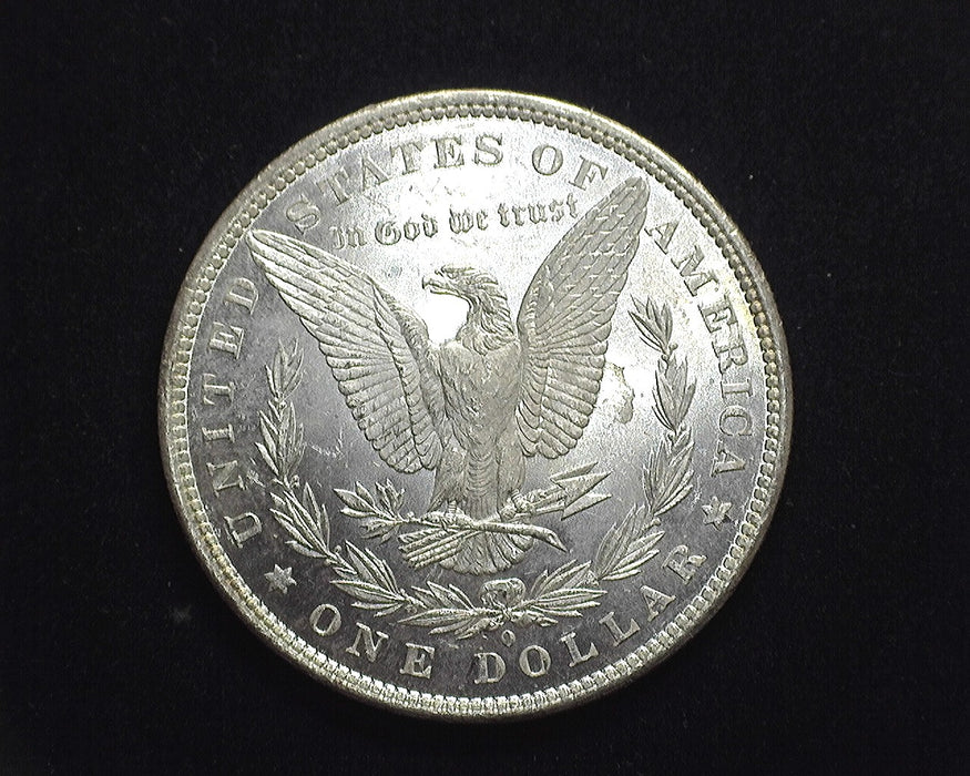 1882 O Morgan Silver Dollar BU - US Coin