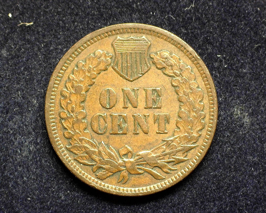 1899 Indian Head Penny/Cent VF/Xf - US Coin