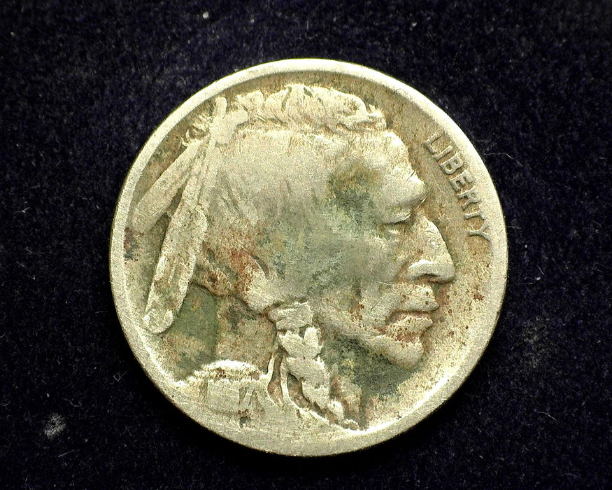 1917 D Buffalo Nickel VG - US Coin
