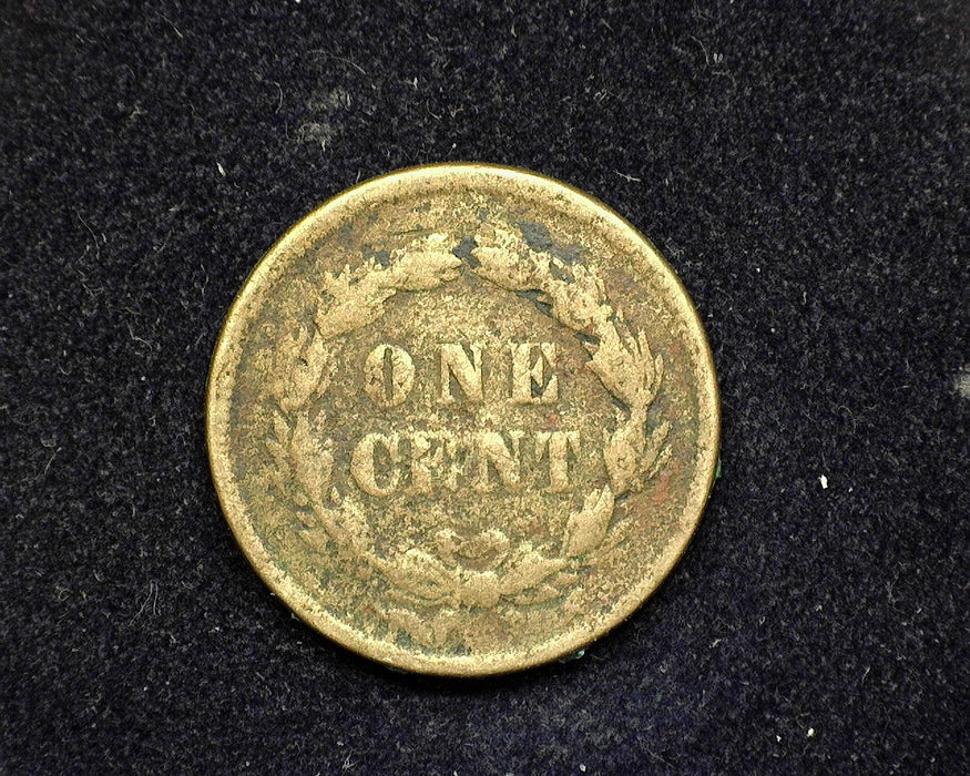 1859 Indian Head Penny/Cent Filler - US Coin