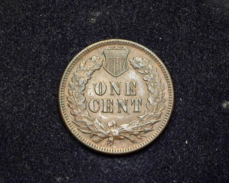 1895 Indian Head Penny/Cent XF - US Coin